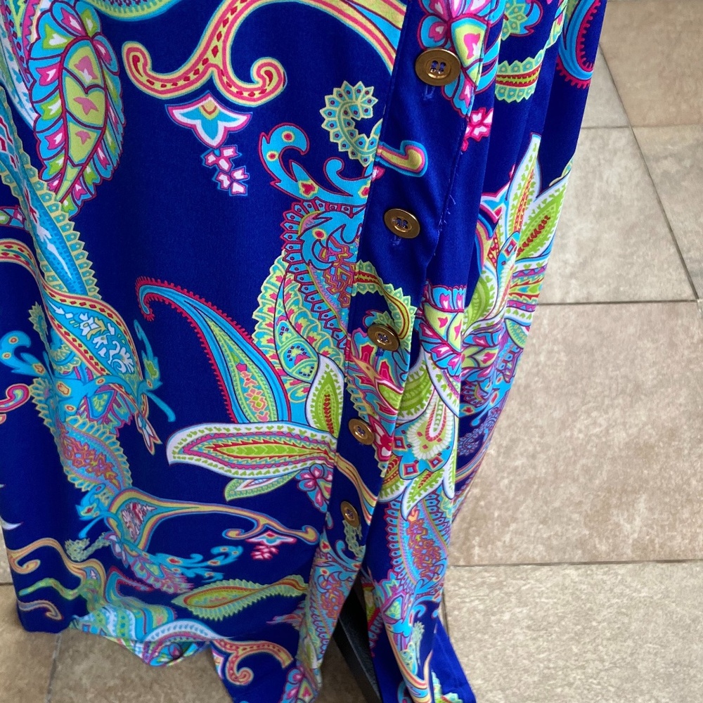 Philosophy Maxi Dress - NWT - Picture 3 of 14